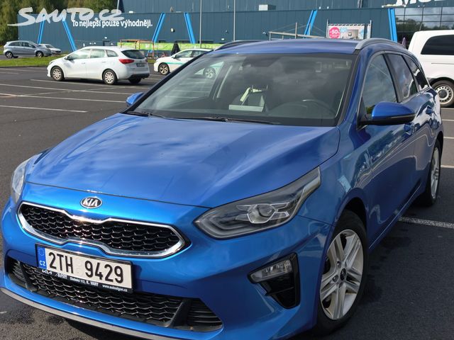 Kia Cee'd